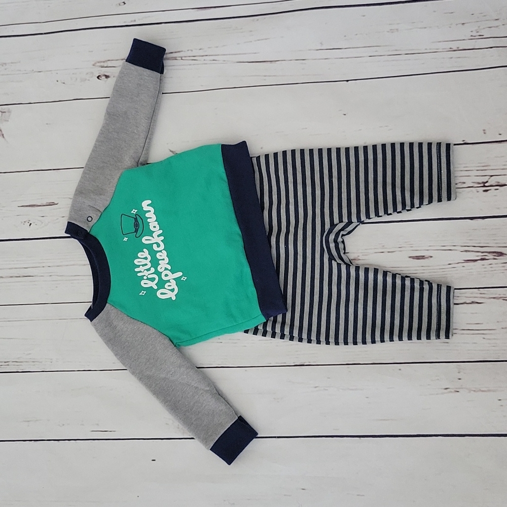Little Leprechaun outfit